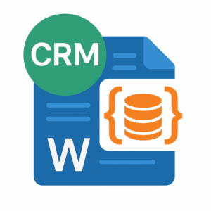 vTiger Word Add-in Offer